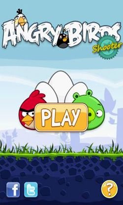download Angry Birds Shooter apk